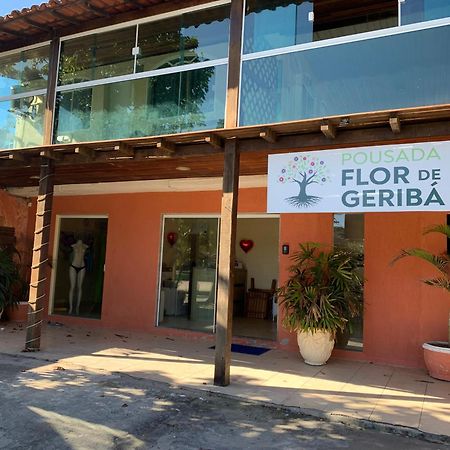 Pousada Flor De Geriba Armacao dos Buzios ภายนอก รูปภาพ