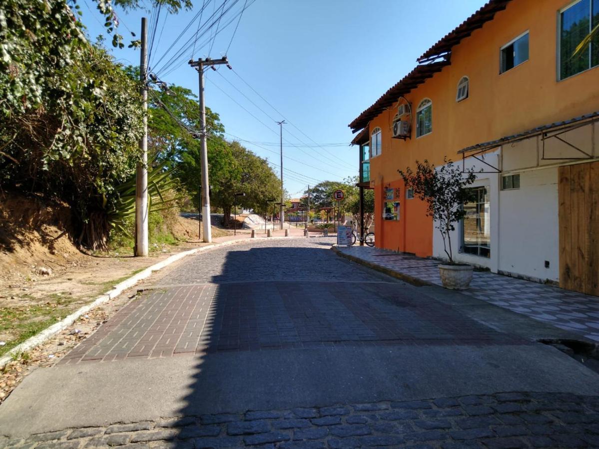 Pousada Flor De Geriba Armacao dos Buzios ภายนอก รูปภาพ