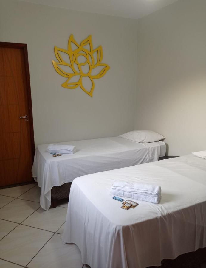 Pousada Flor De Geriba Armacao dos Buzios ภายนอก รูปภาพ