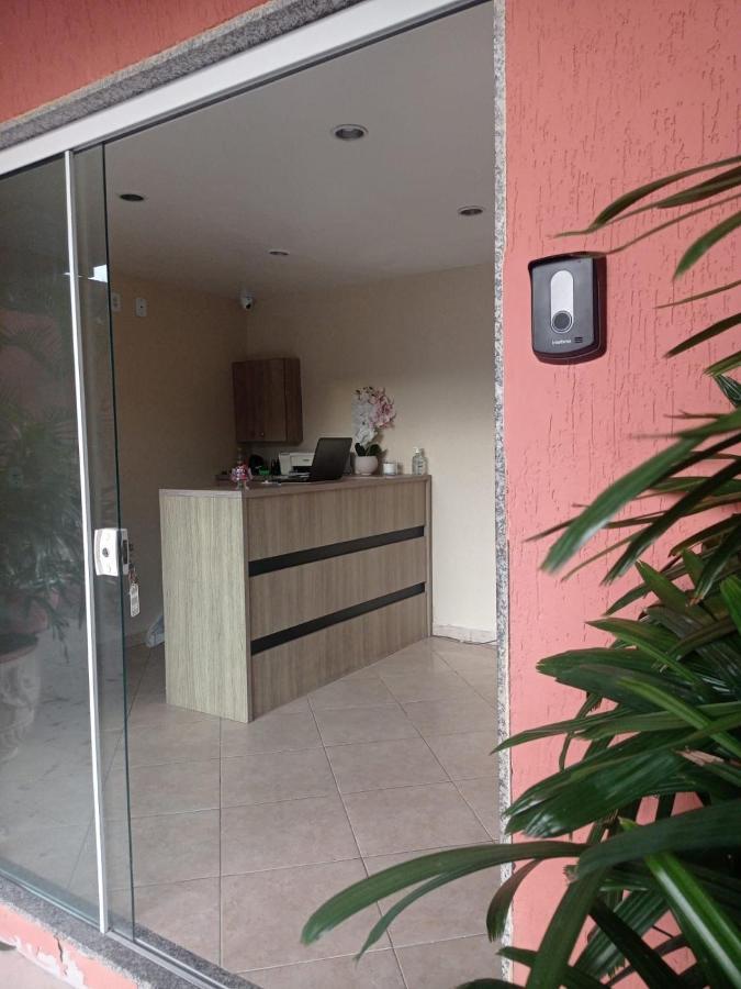 Pousada Flor De Geriba Armacao dos Buzios ภายนอก รูปภาพ