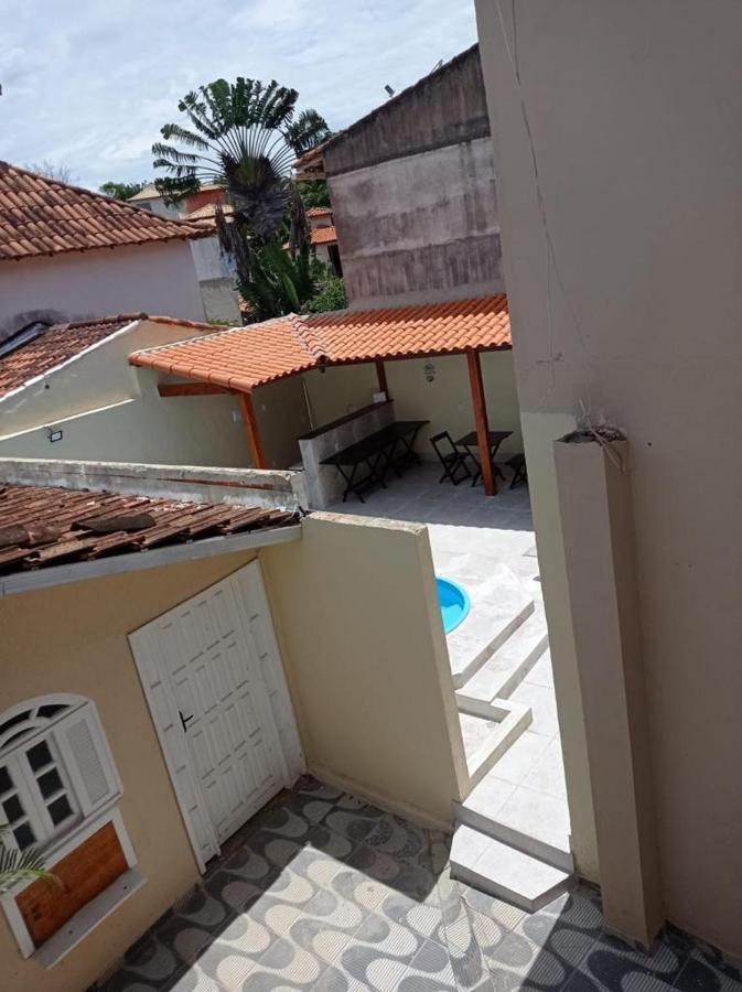 Pousada Flor De Geriba Armacao dos Buzios ภายนอก รูปภาพ