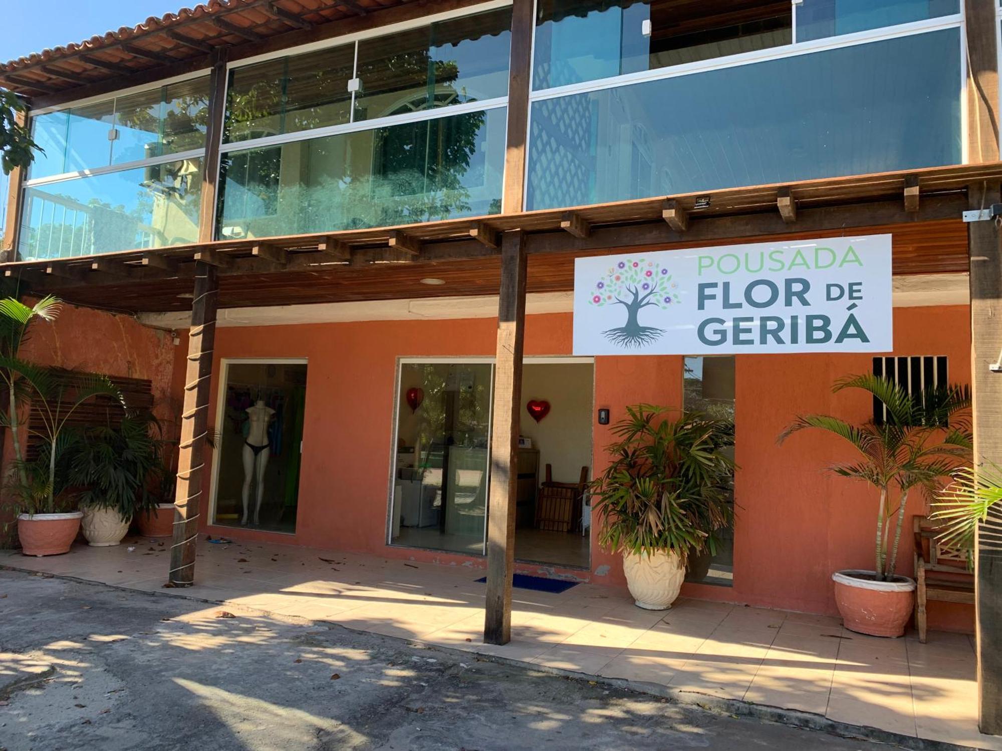 Pousada Flor De Geriba Armacao dos Buzios ภายนอก รูปภาพ